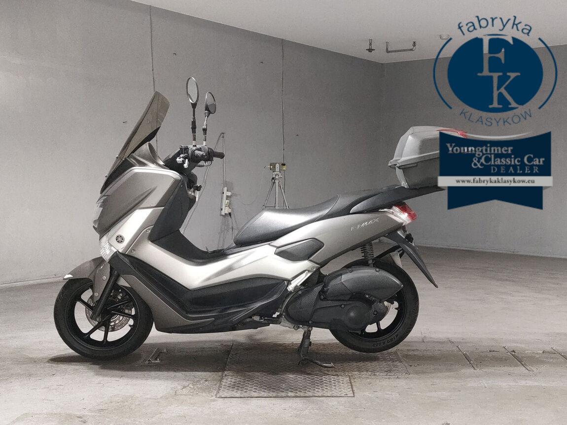 YAMAHA N-MAX125 - zdjęcie 3