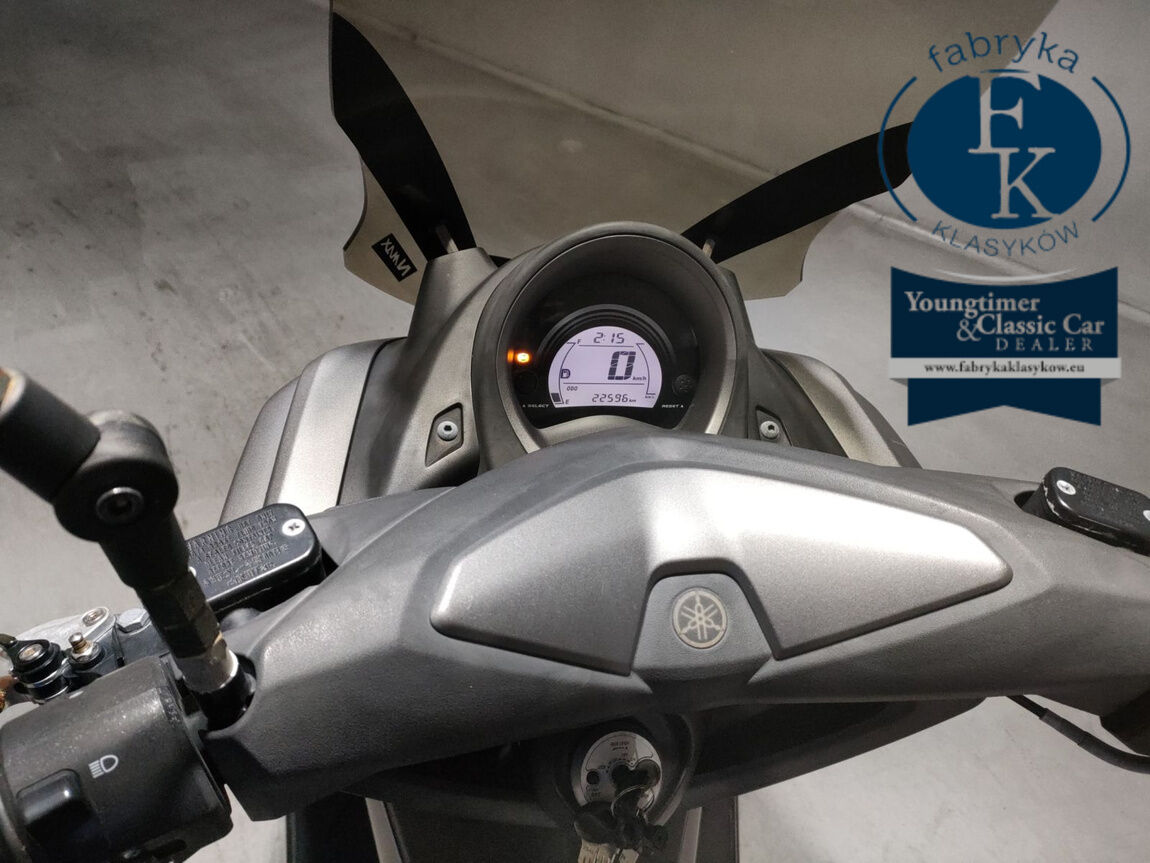 YAMAHA N-MAX125 - zdjęcie 6