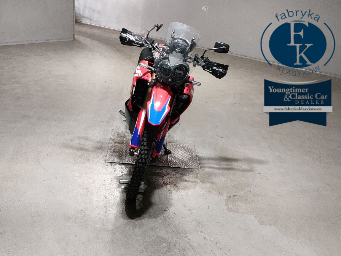 HONDA CRF250 RALLY  - zdjęcie 4