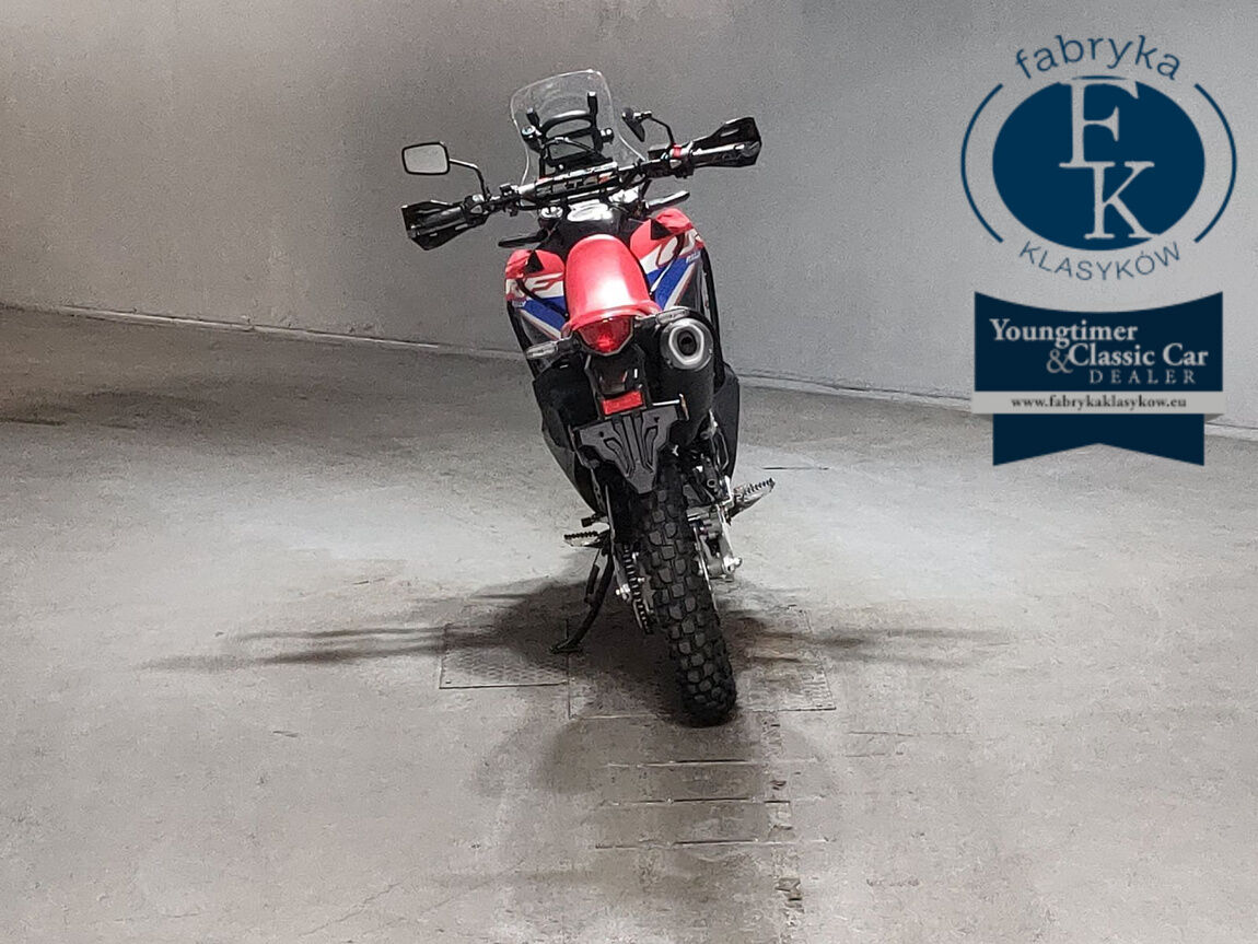 HONDA CRF250 RALLY  - zdjęcie 5