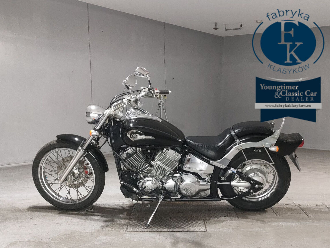 YAMAHA DRAGSTAR400 2008 - zdjęcie 3