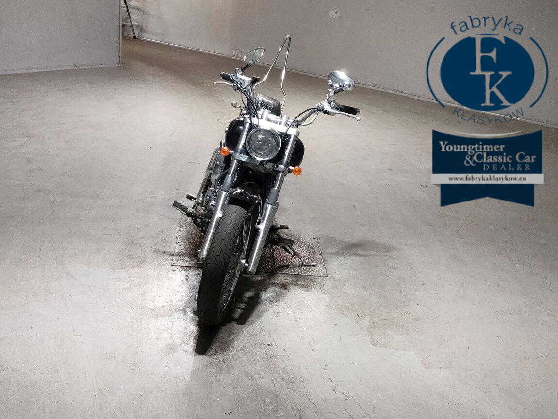 YAMAHA DRAGSTAR400 2008 - zdjęcie 4
