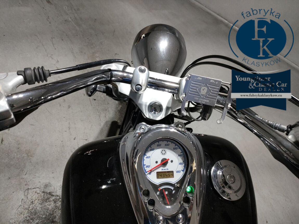 YAMAHA DRAGSTAR400 2008 - zdjęcie 6