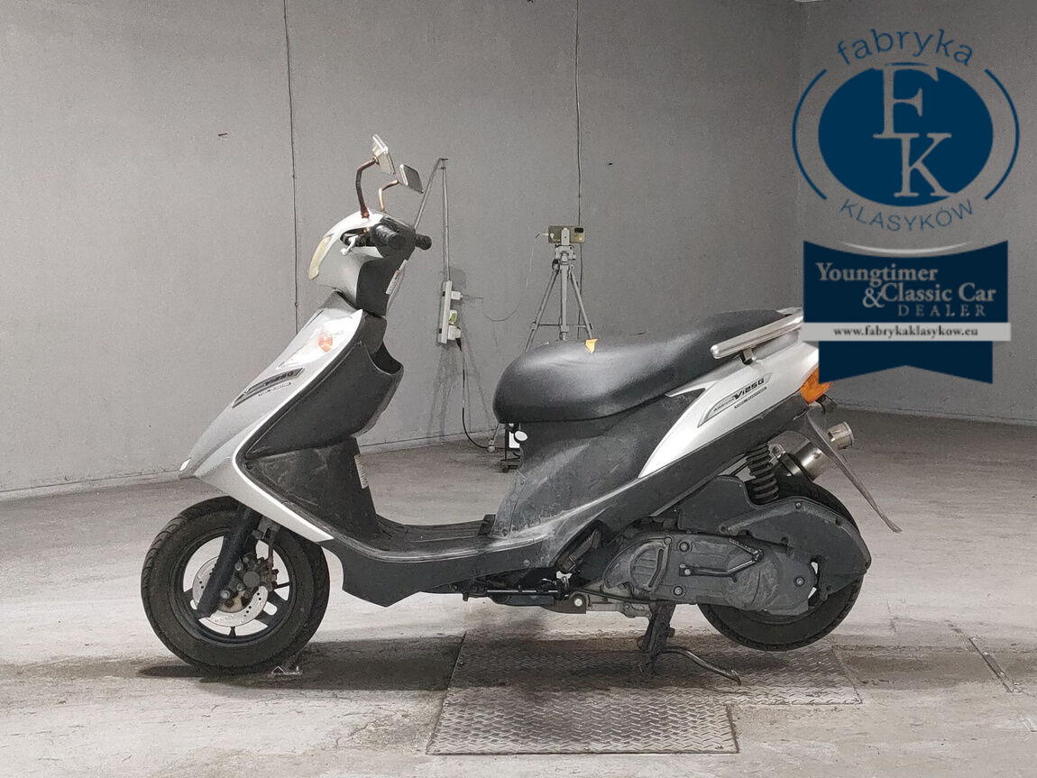 SUZUKI ADDRESS V125  - zdjęcie 3