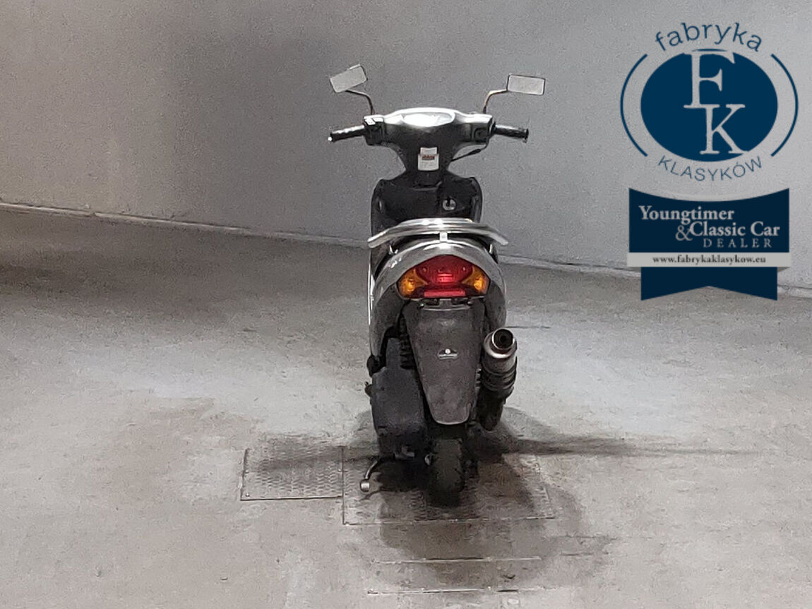 SUZUKI ADDRESS V125  - zdjęcie 5