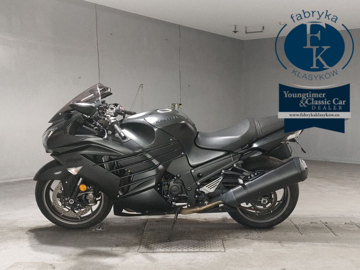 KAWASAKI ZX-14R 2020 - zdjęcie 3