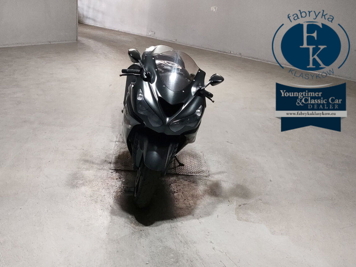 KAWASAKI ZX-14R 2020 - zdjęcie 4