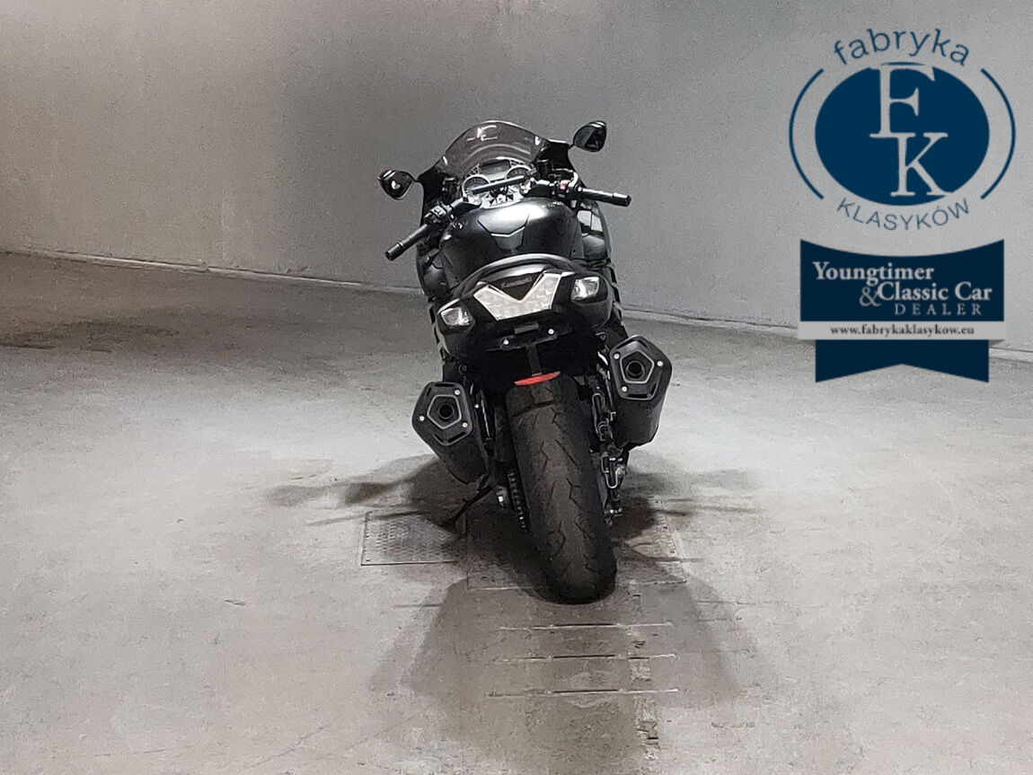 KAWASAKI ZX-14R 2020 - zdjęcie 5