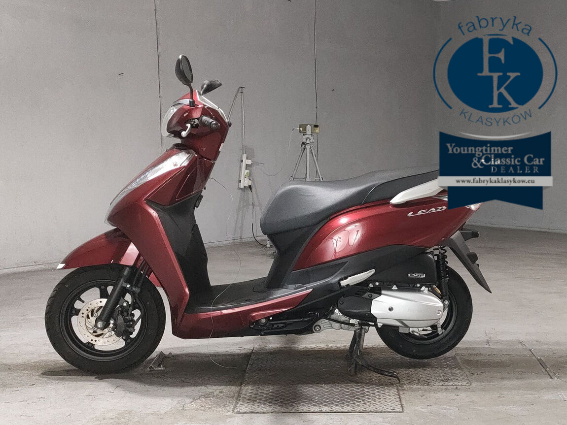 HONDA LEAD 125  - zdjęcie 3