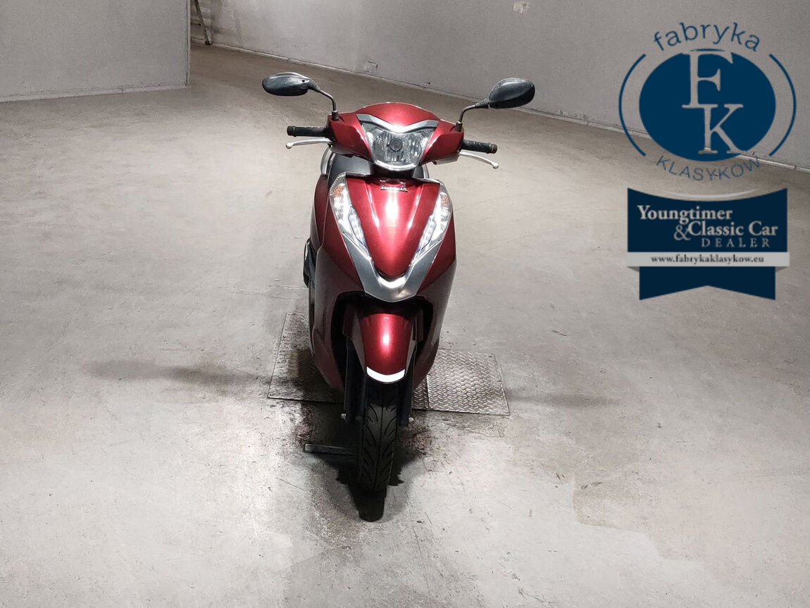 HONDA LEAD 125  - zdjęcie 4