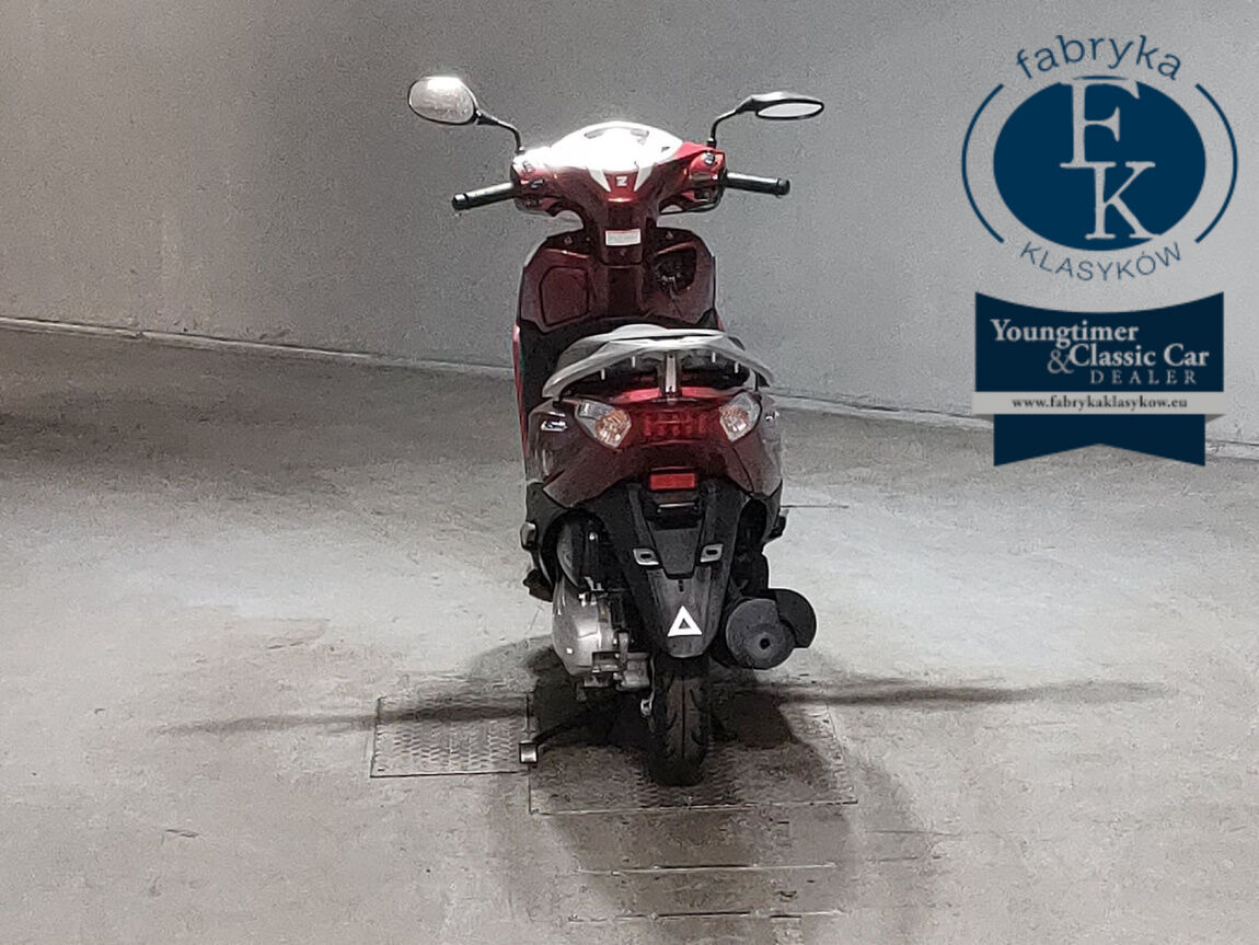 HONDA LEAD 125  - zdjęcie 5