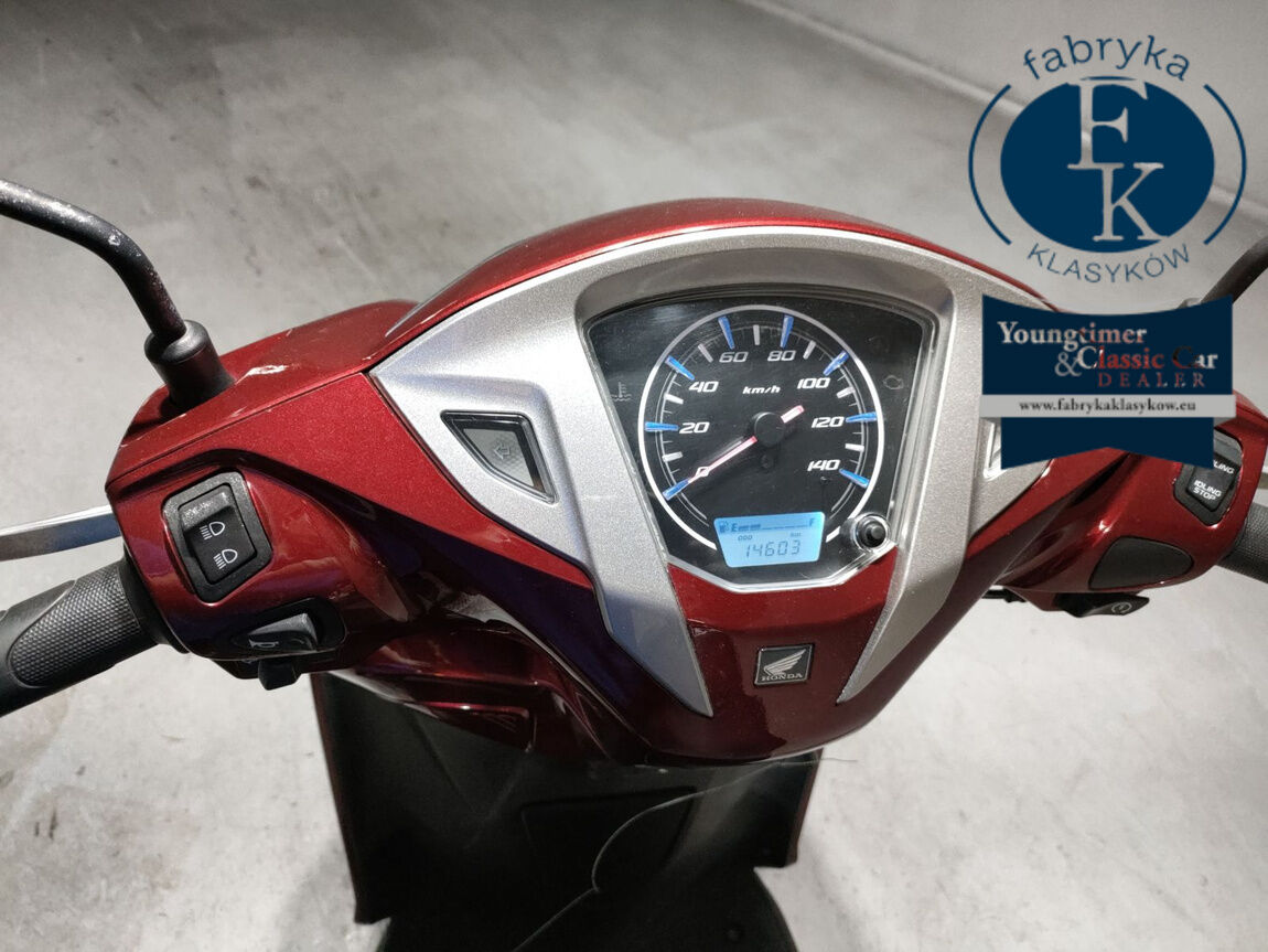 HONDA LEAD 125  - zdjęcie 6