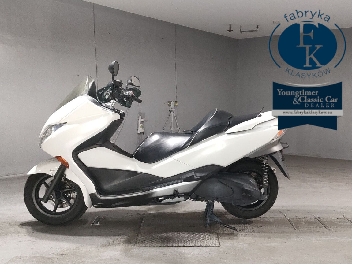 HONDA FORZA Z  - zdjęcie 3