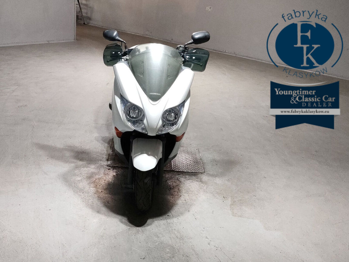 HONDA FORZA Z  - zdjęcie 4