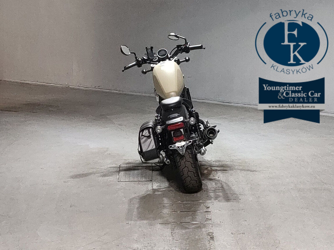 HONDA REBEL  - zdjęcie 5