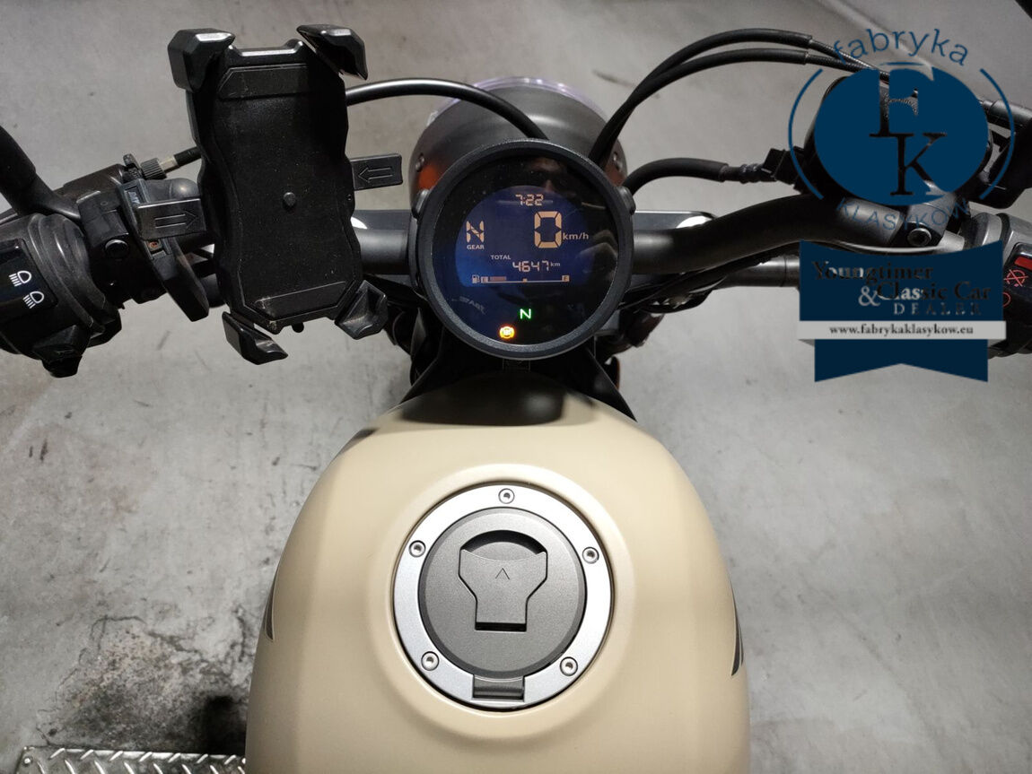 HONDA REBEL  - zdjęcie 6