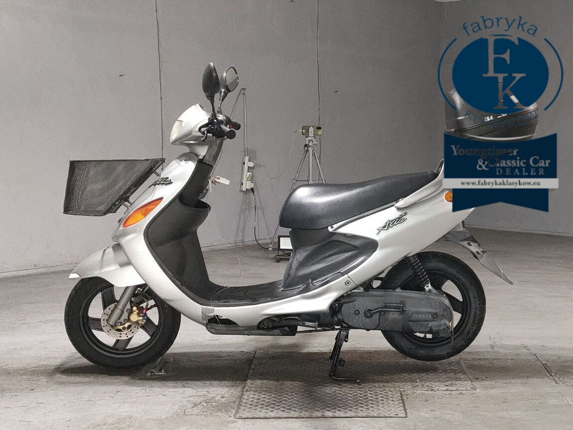 YAMAHA AXIS100  - zdjęcie 3
