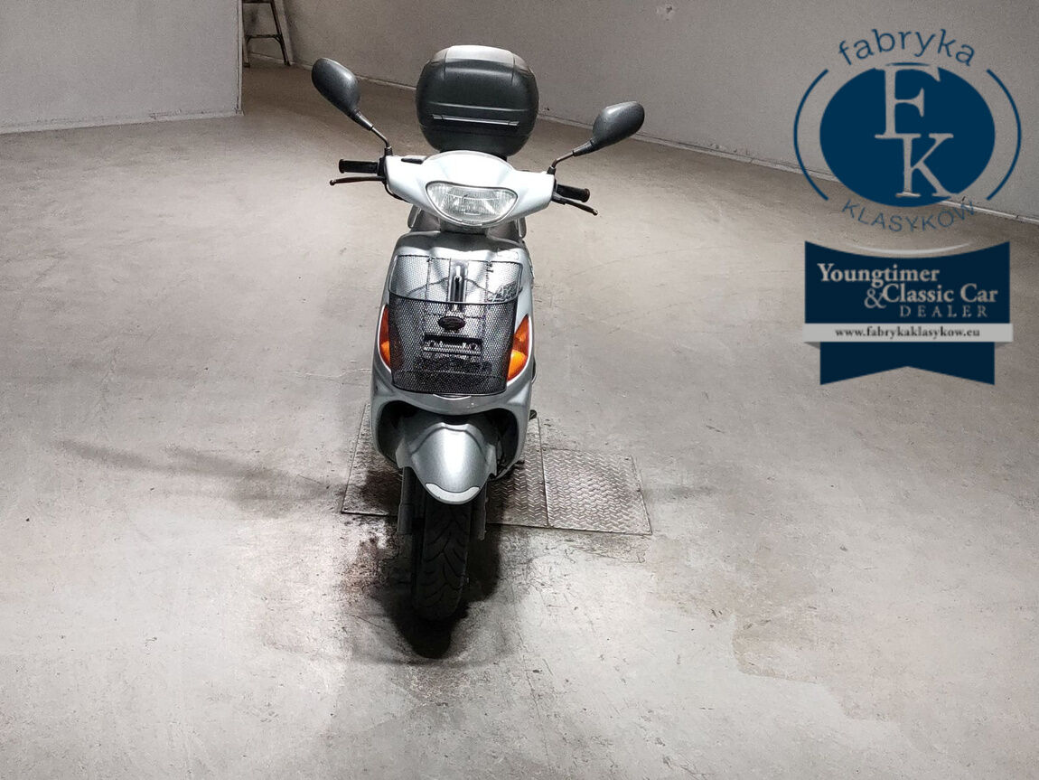 YAMAHA AXIS100  - zdjęcie 4
