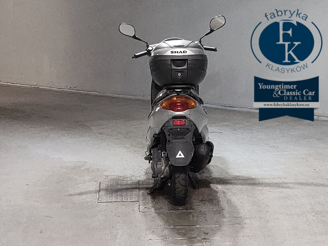 YAMAHA AXIS100  - zdjęcie 5