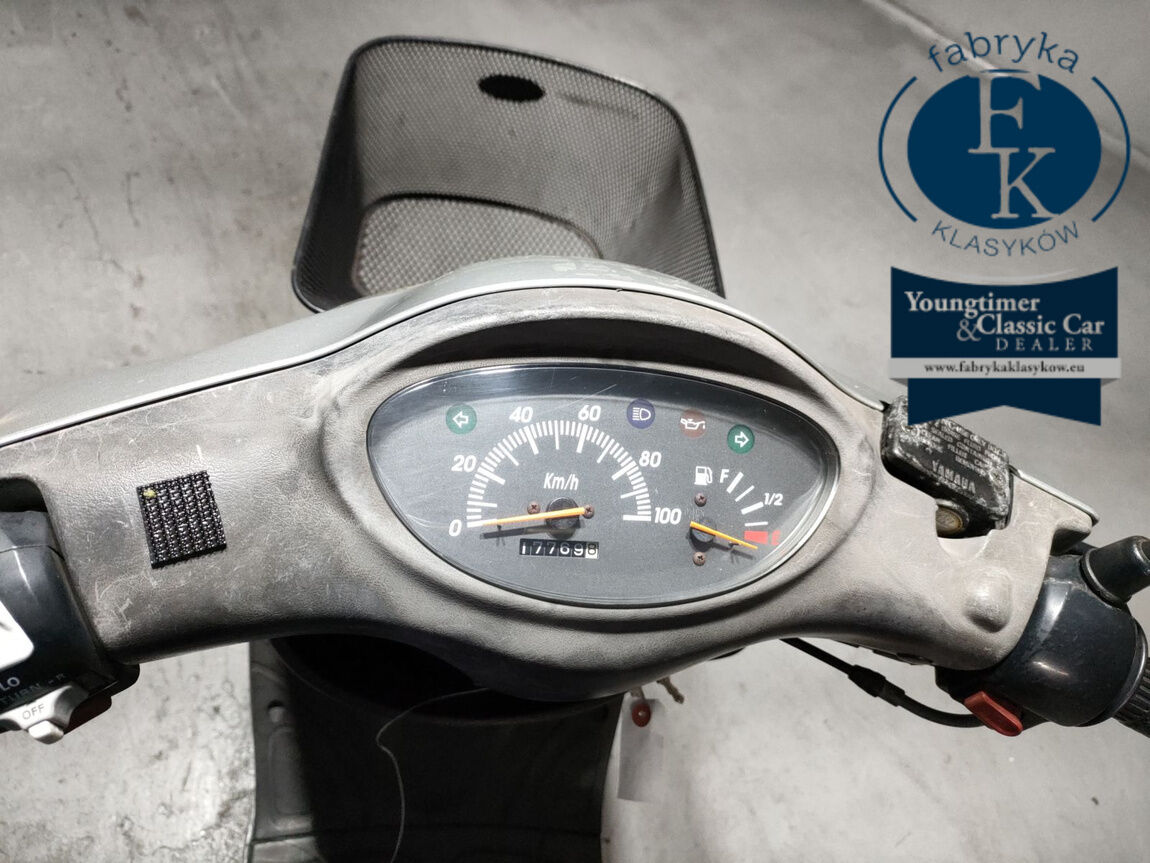 YAMAHA AXIS100  - zdjęcie 6
