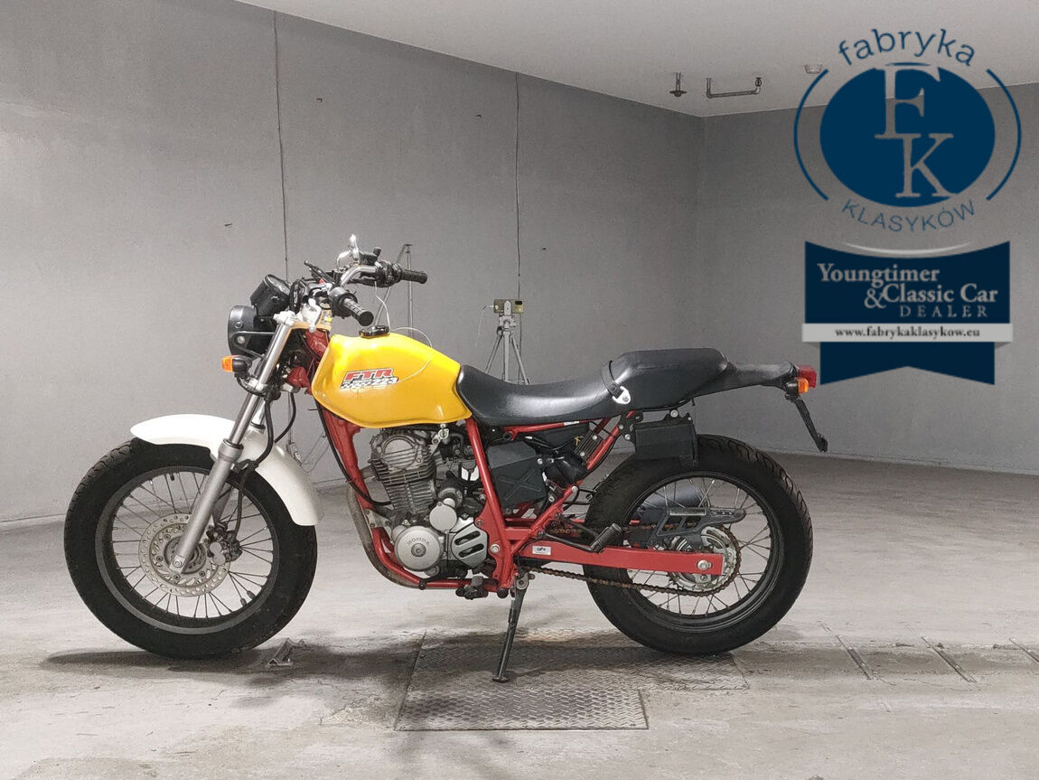 HONDA FTR223  - zdjęcie 3