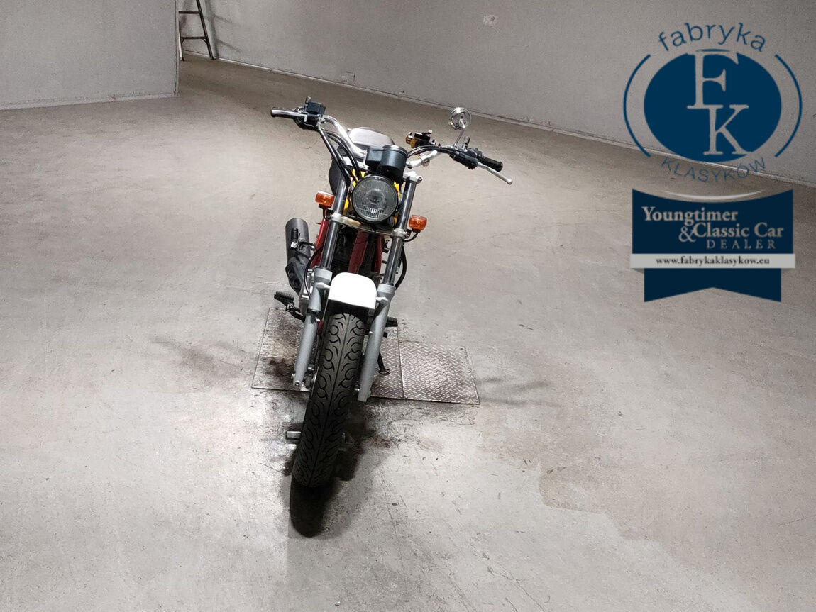 HONDA FTR223  - zdjęcie 4