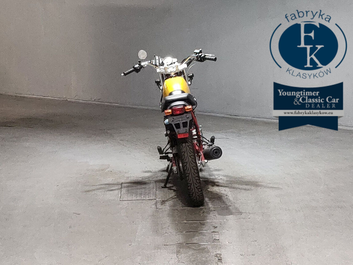 HONDA FTR223  - zdjęcie 5