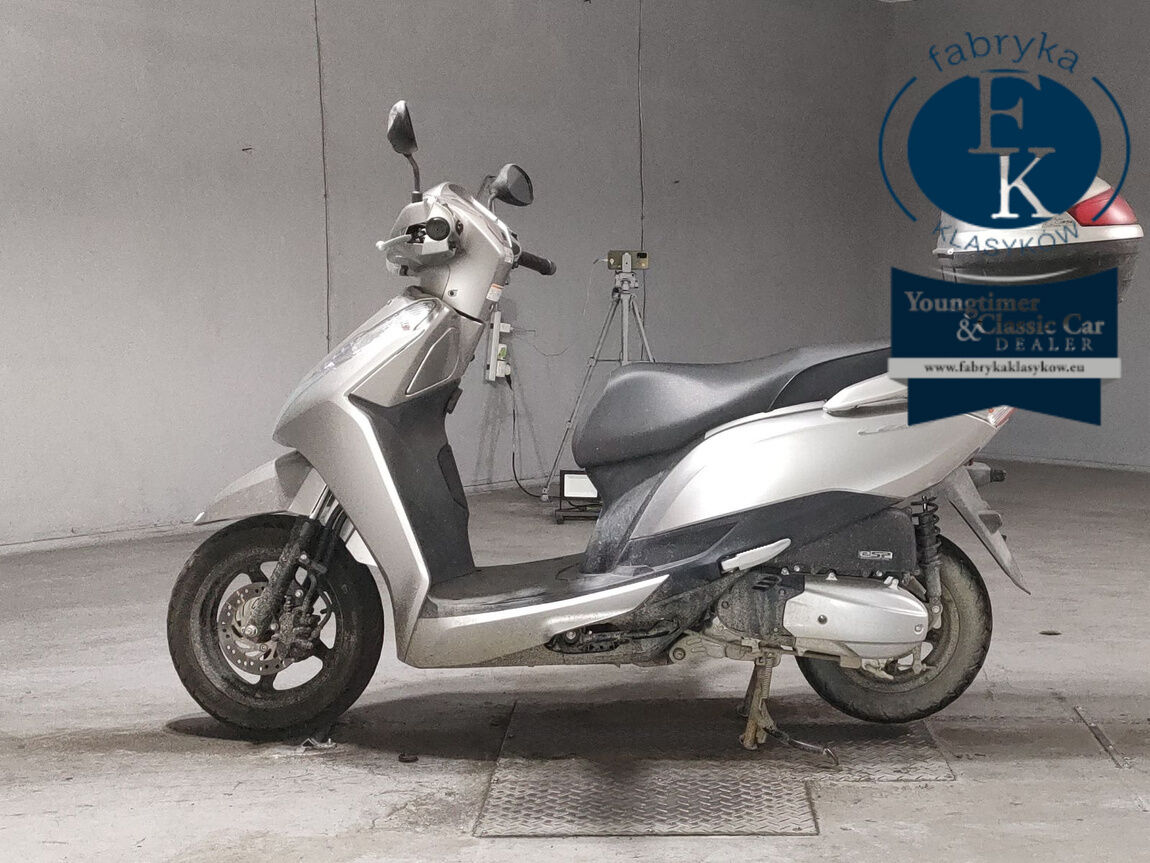 HONDA LEAD 125  - zdjęcie 3