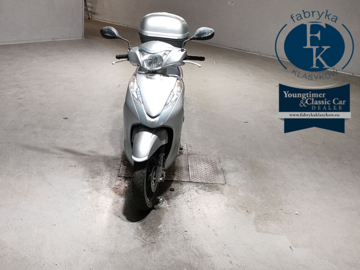 HONDA LEAD 125  - zdjęcie 4