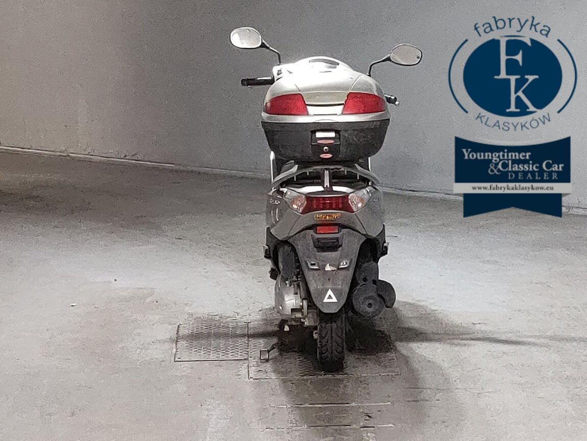 HONDA LEAD 125  - zdjęcie 5