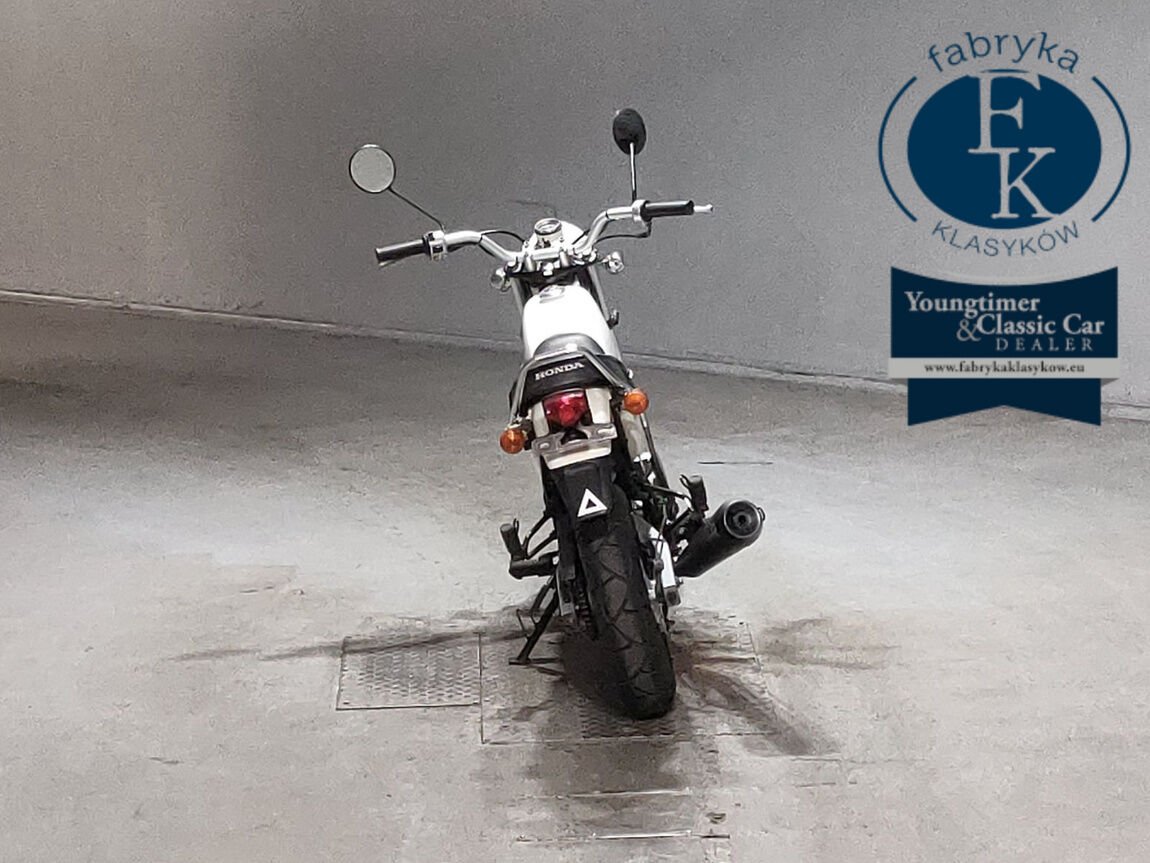 HONDA APE100  - zdjęcie 5