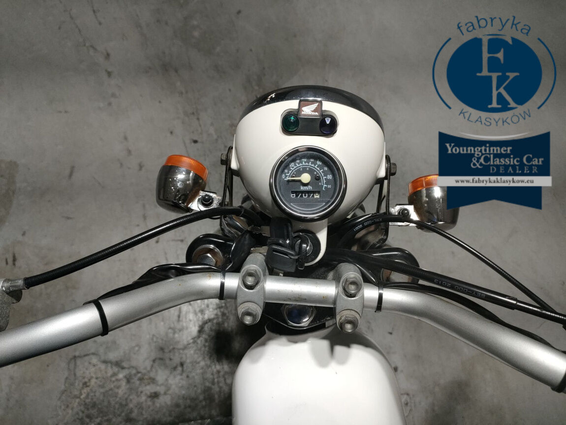 HONDA APE100  - zdjęcie 6
