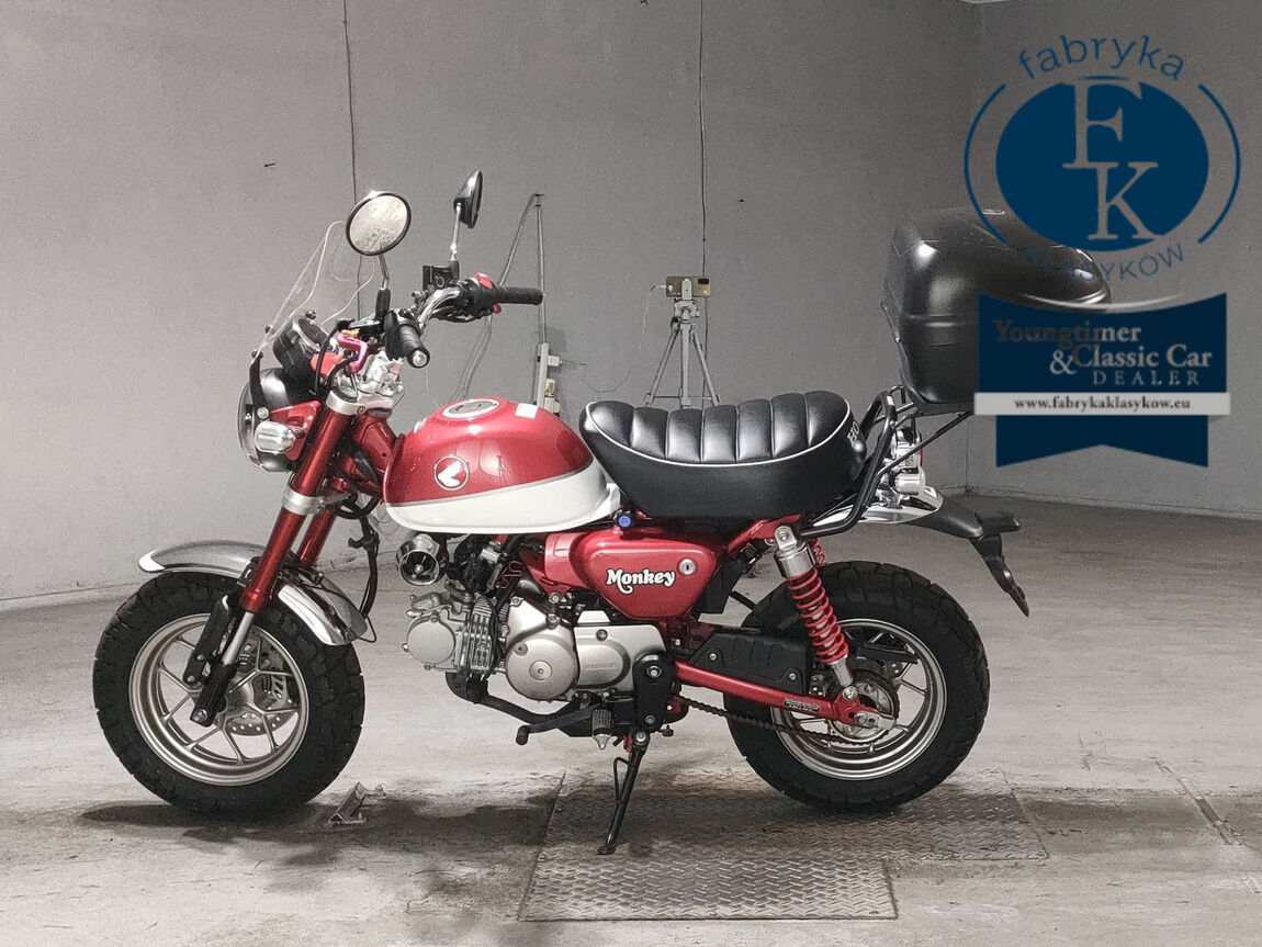 HONDA MONKEY 125  - zdjęcie 3