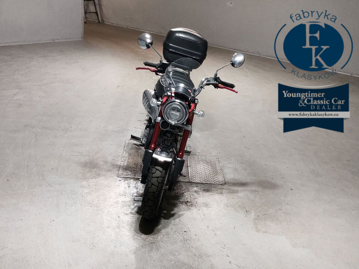 HONDA MONKEY 125  - zdjęcie 4