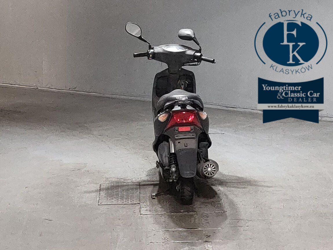 YAMAHA JOG ZR  - zdjęcie 5