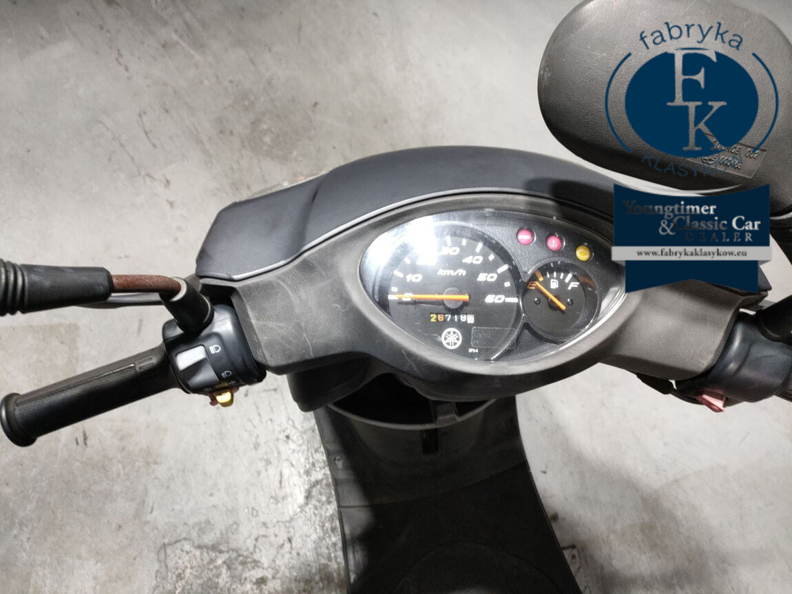 YAMAHA JOG ZR  - zdjęcie 6