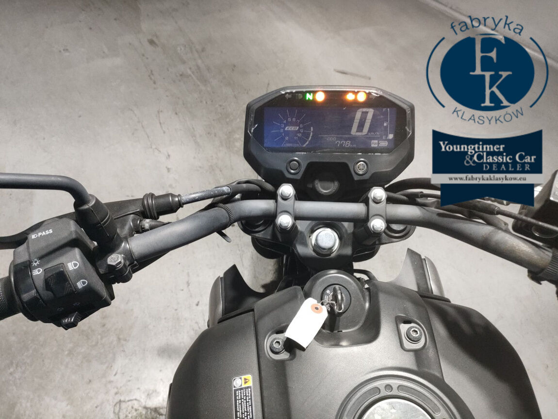 YAMAHA FZ-X150  - zdjęcie 6