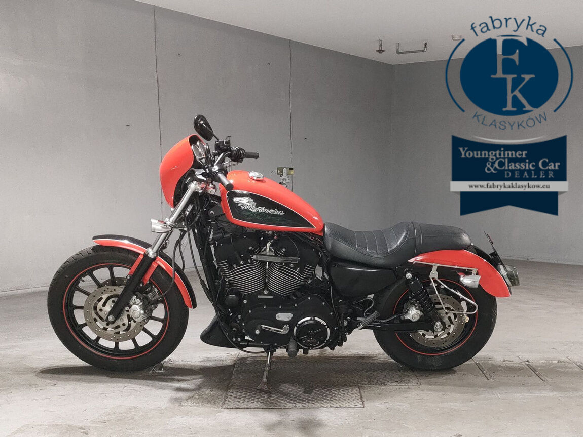 HARLEY-DAVIDSON XL1200R 2007 - zdjęcie 3