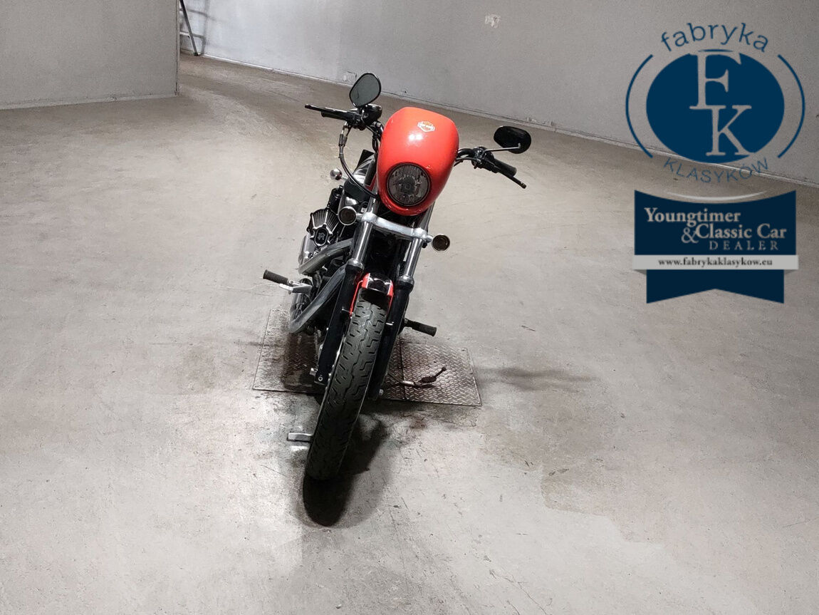 HARLEY-DAVIDSON XL1200R 2007 - zdjęcie 4