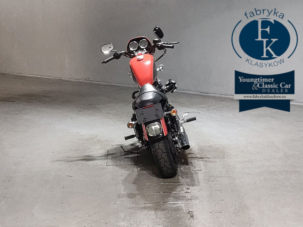 HARLEY-DAVIDSON XL1200R 2007 - zdjęcie 5