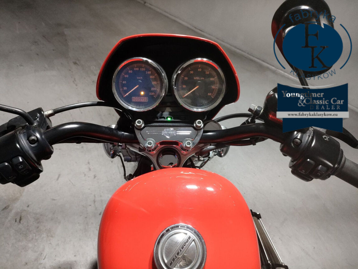 HARLEY-DAVIDSON XL1200R 2007 - zdjęcie 6