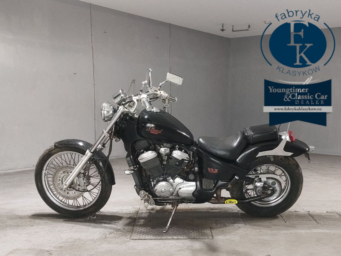 HONDA STEED400 1998 - zdjęcie 3