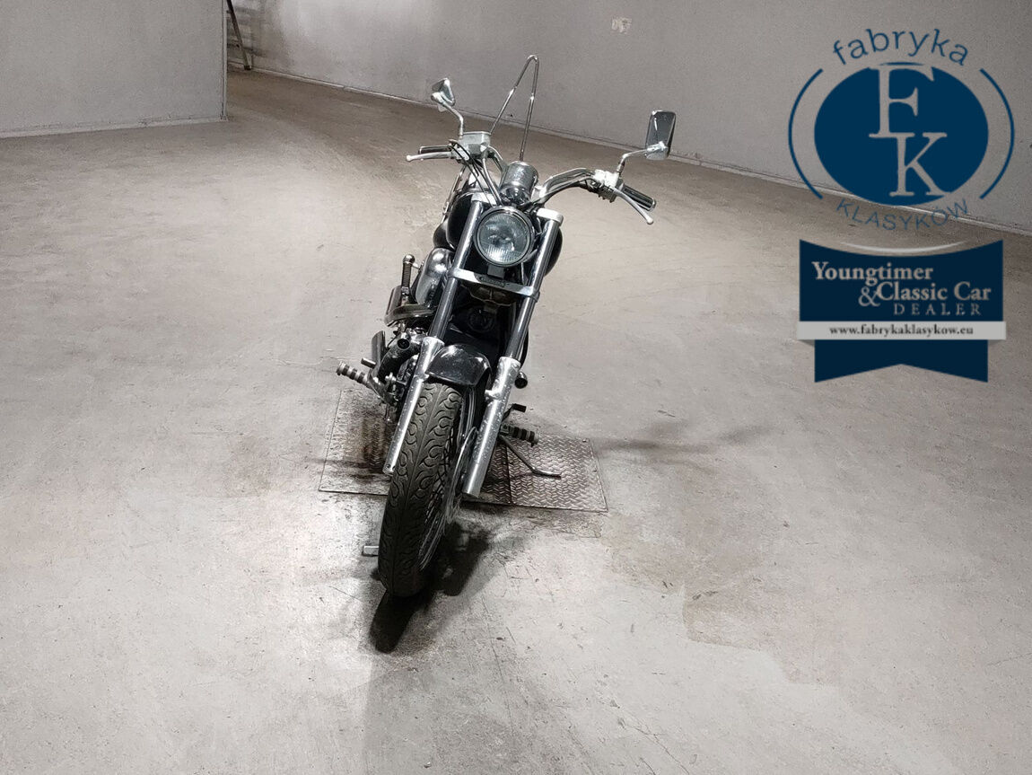 HONDA STEED400 1998 - zdjęcie 4