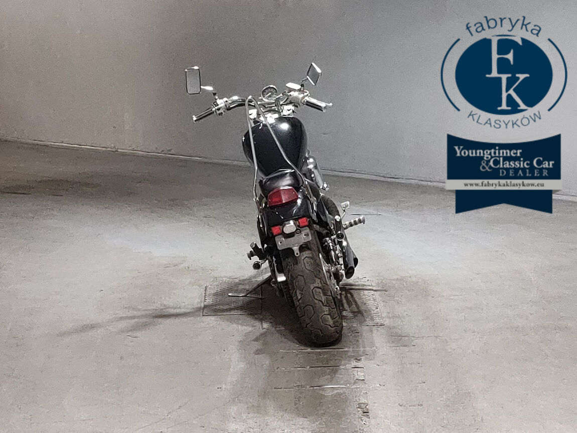 HONDA STEED400 1998 - zdjęcie 5