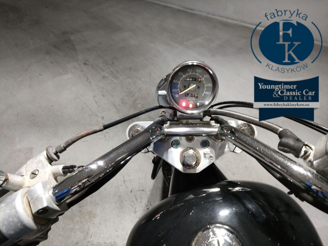 HONDA STEED400 1998 - zdjęcie 6