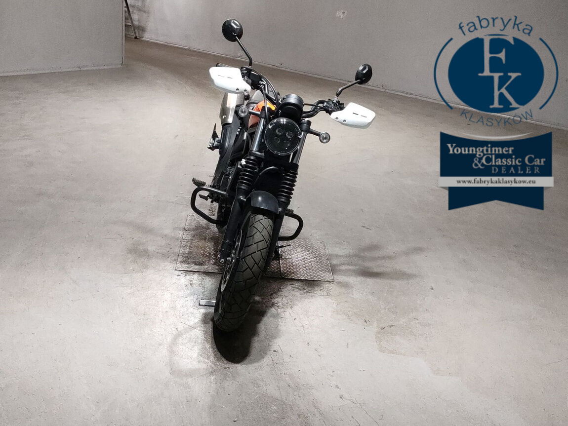 HONDA CL250 - zdjęcie 4