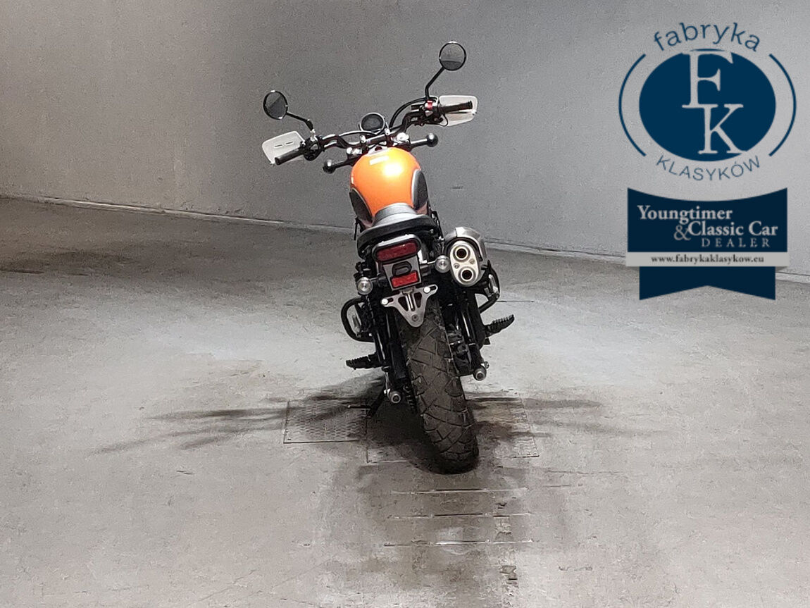 HONDA CL250 - zdjęcie 5