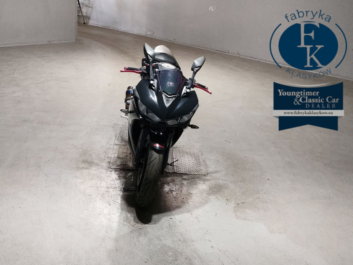 YAMAHA YZF-R3 2015 - zdjęcie 4