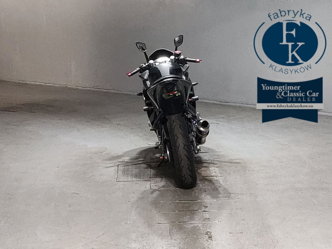 YAMAHA YZF-R3 2015 - zdjęcie 5