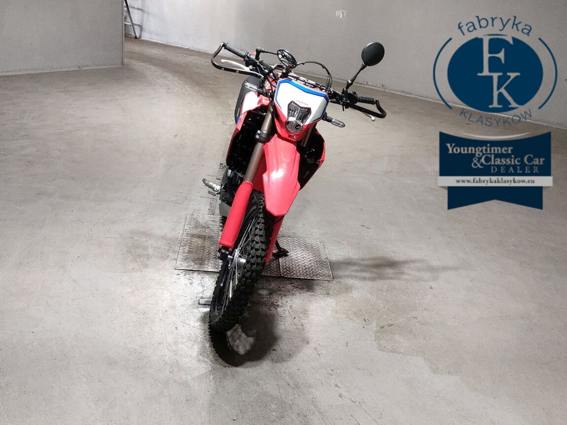 HONDA CRF250L  - zdjęcie 4